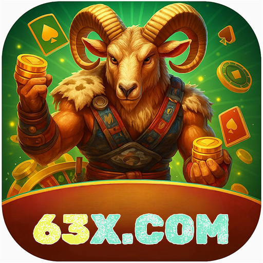 63x.com - Cassino de Alta Reputação