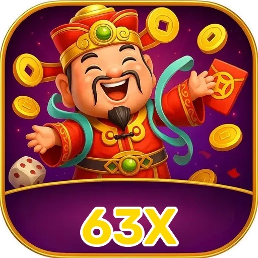 63X: A Plataforma de Jogos Que Você Sempre Quis Explorar